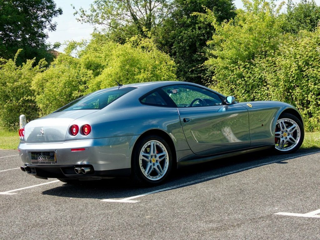 Ferrari 612 Scaglietti  #9