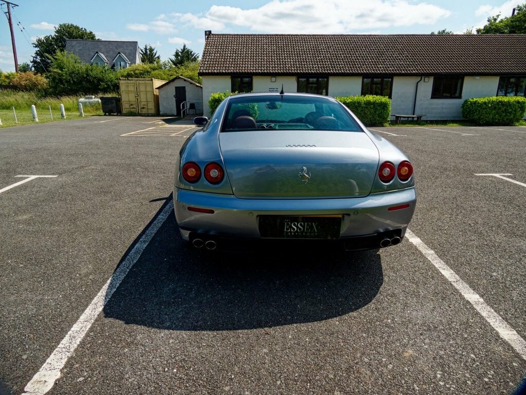 Ferrari 612 Scaglietti  #21