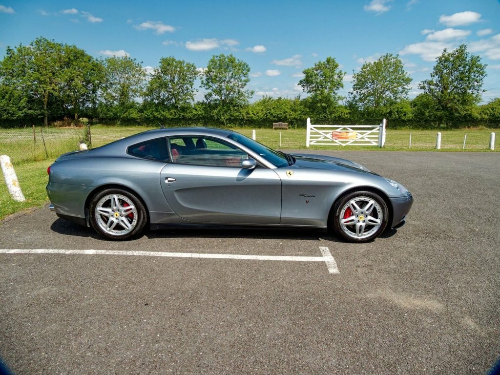 Ferrari 612 Scaglietti  #24