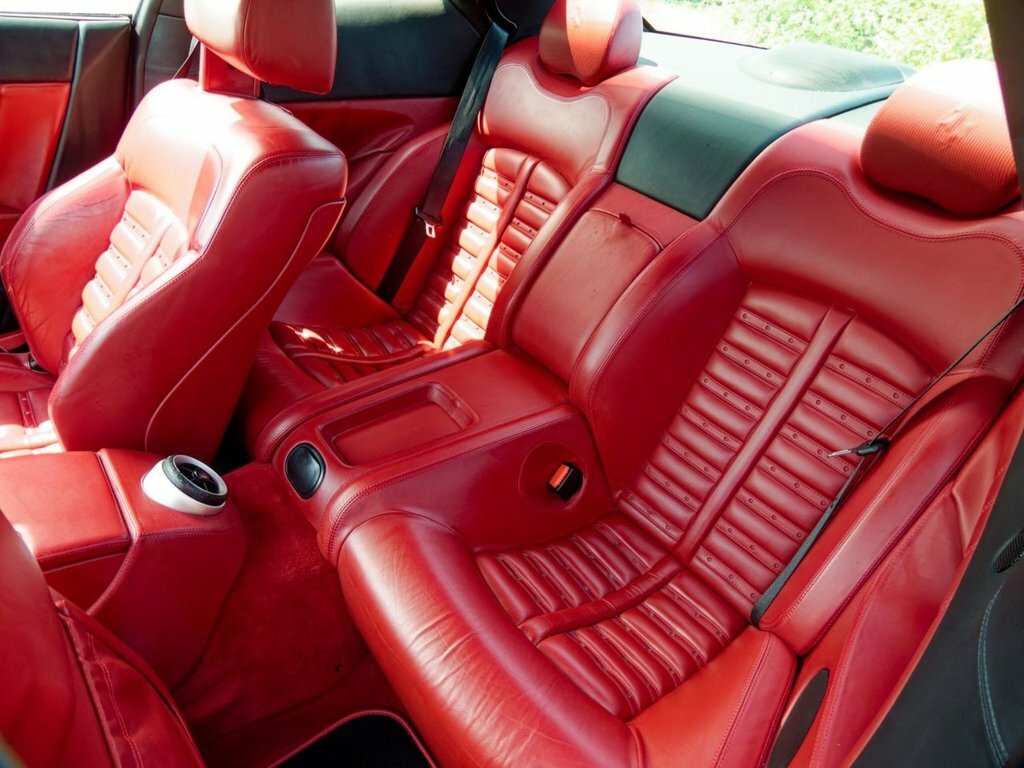 Ferrari 612 Scaglietti  #30