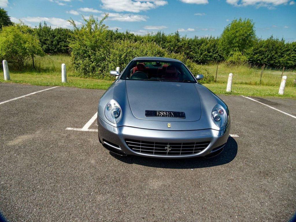 Ferrari 612 Scaglietti  #27