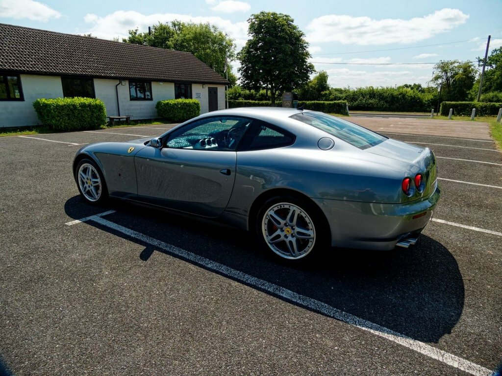 Ferrari 612 Scaglietti  #19