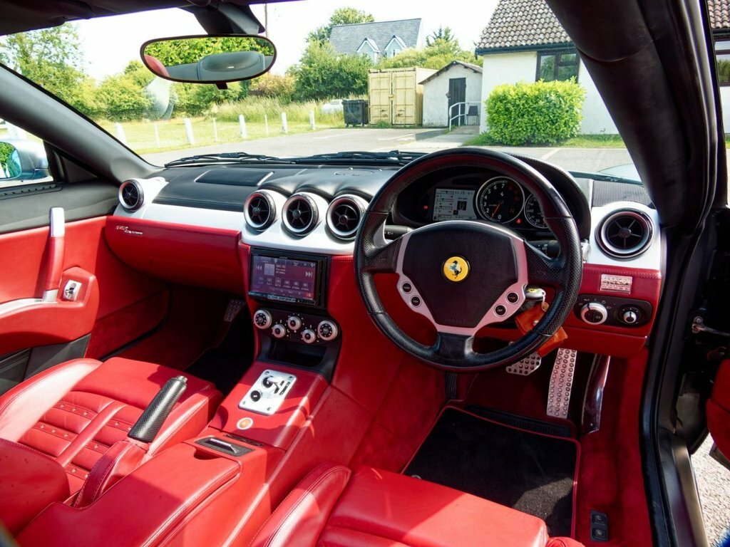 Ferrari 612 Scaglietti  #32
