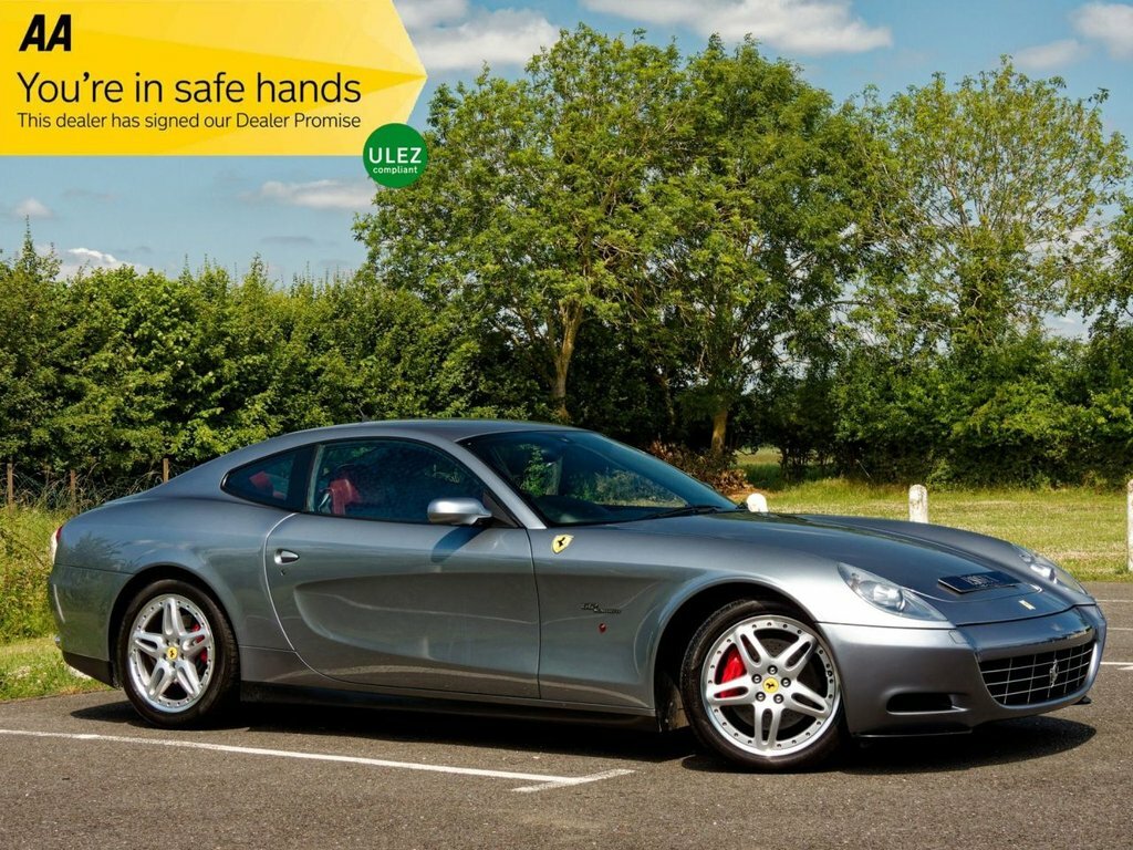 Ferrari 612 Scaglietti  #1