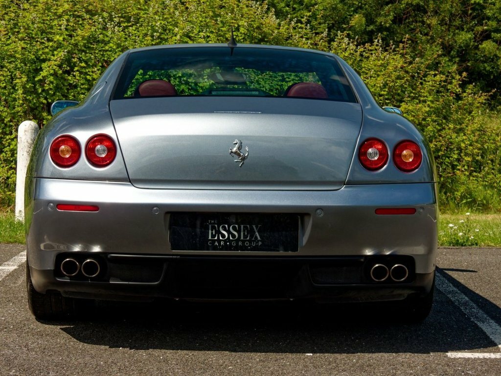 Ferrari 612 Scaglietti  #10