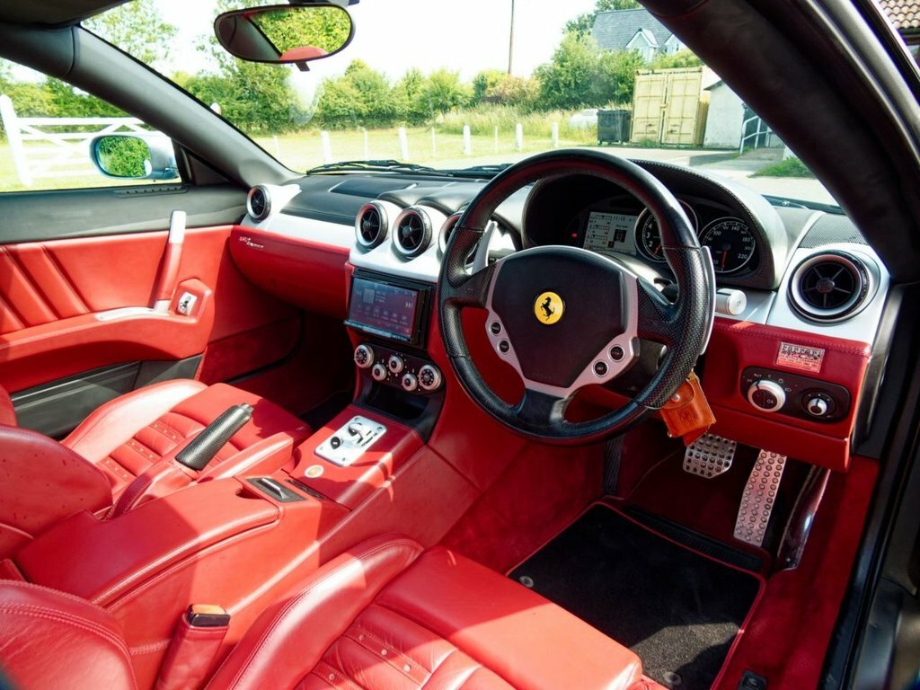 Ferrari 612 Scaglietti  #34