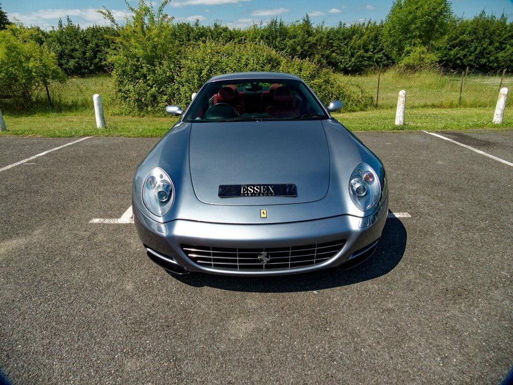 Ferrari 612 Scaglietti  #15
