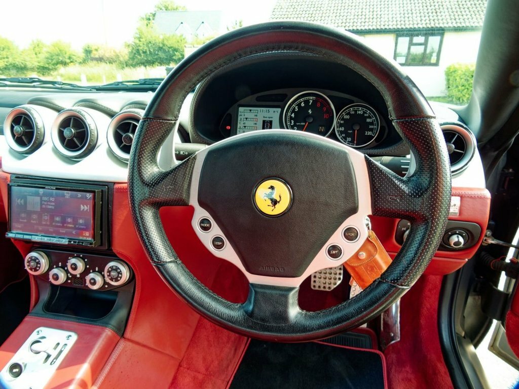 Ferrari 612 Scaglietti  #33