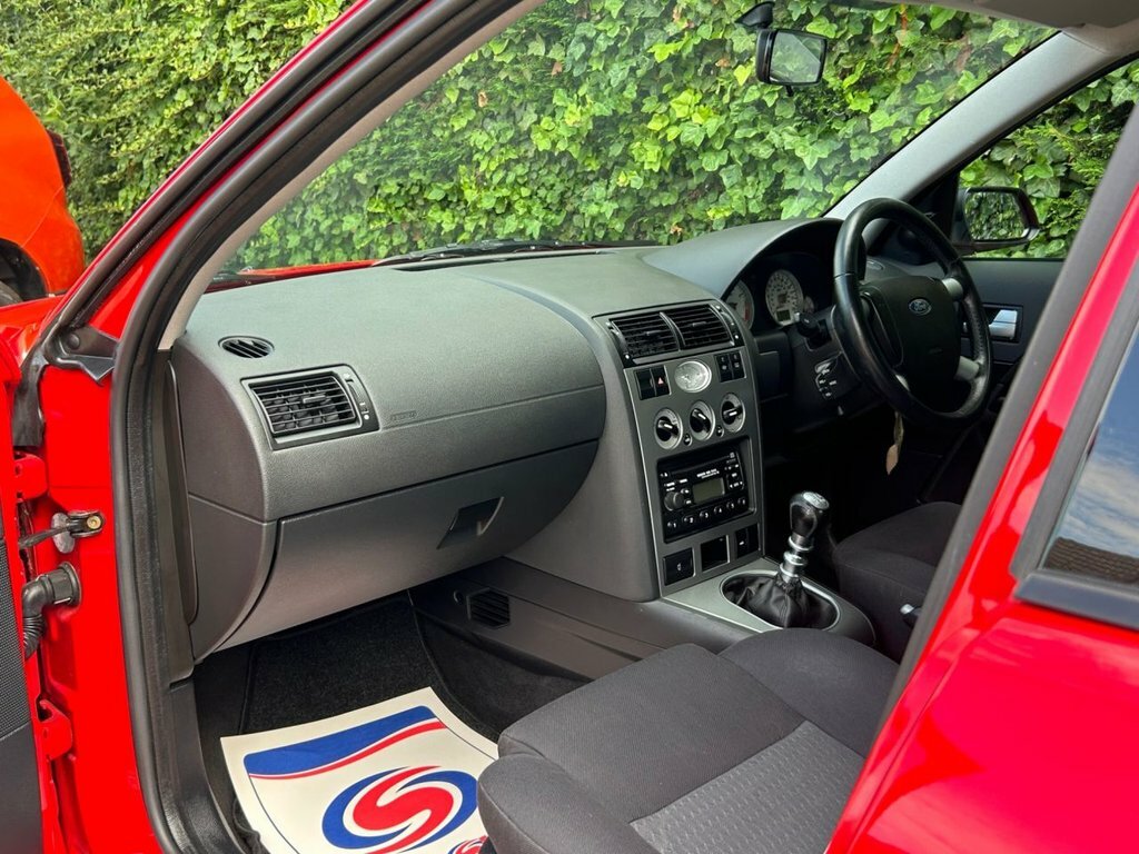 Ford Mondeo 1.8 Verona Blue #27