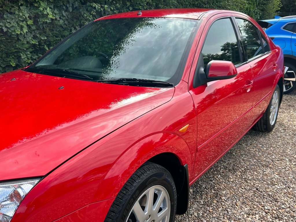 Ford Mondeo 1.8 Verona Blue #38