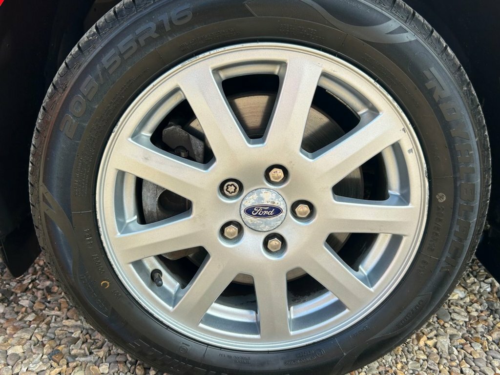 Ford Mondeo 1.8 Verona Blue #39