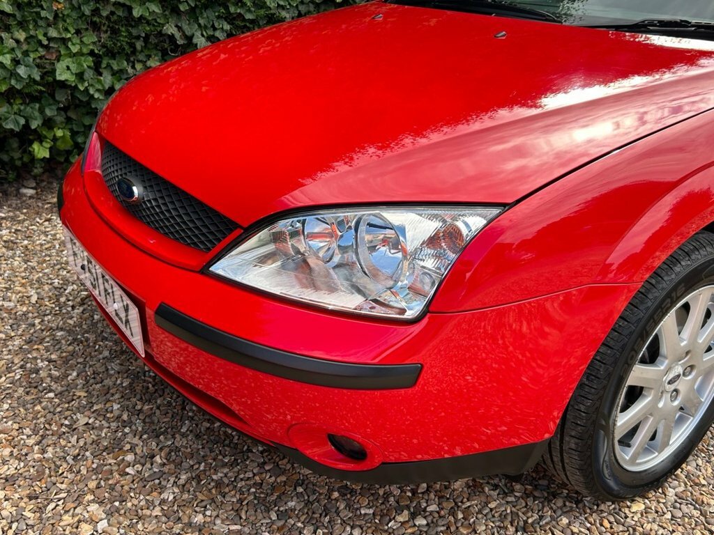 Ford Mondeo 1.8 Verona Blue #37