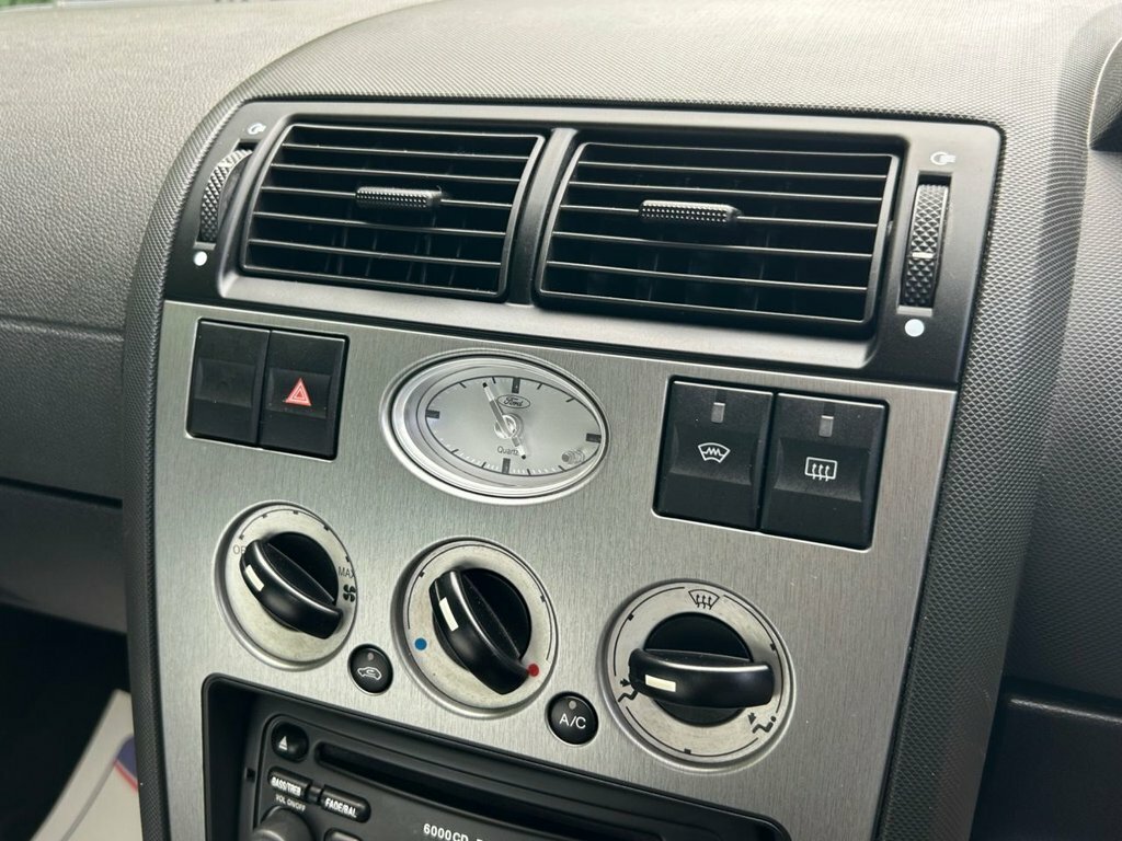 Ford Mondeo 1.8 Verona Blue #13