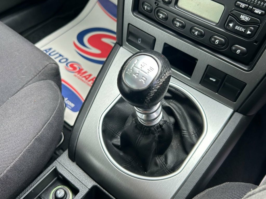 Ford Mondeo 1.8 Verona Blue #15