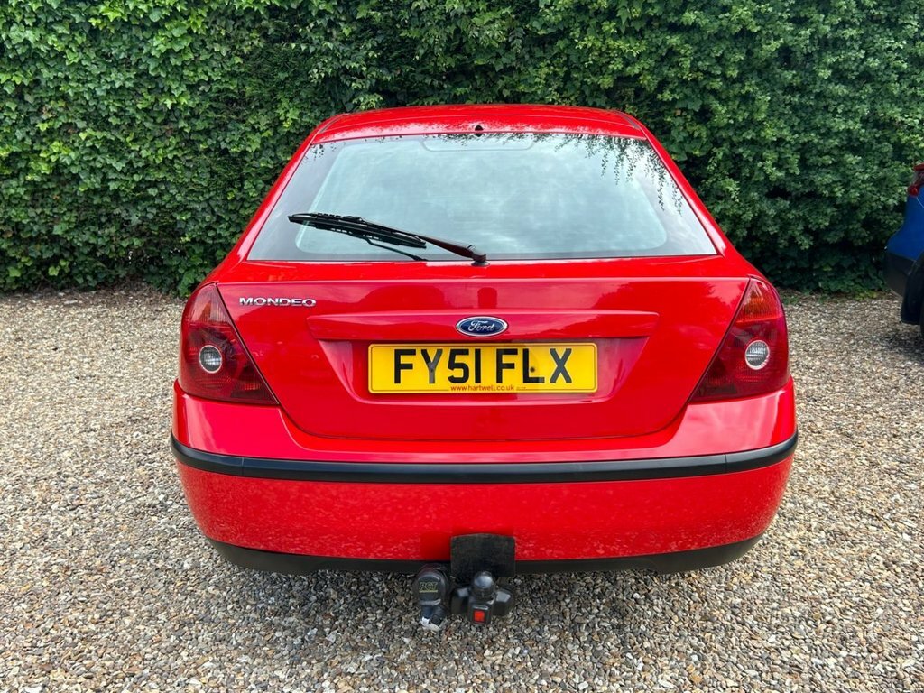 Ford Mondeo 1.8 Verona Blue #6