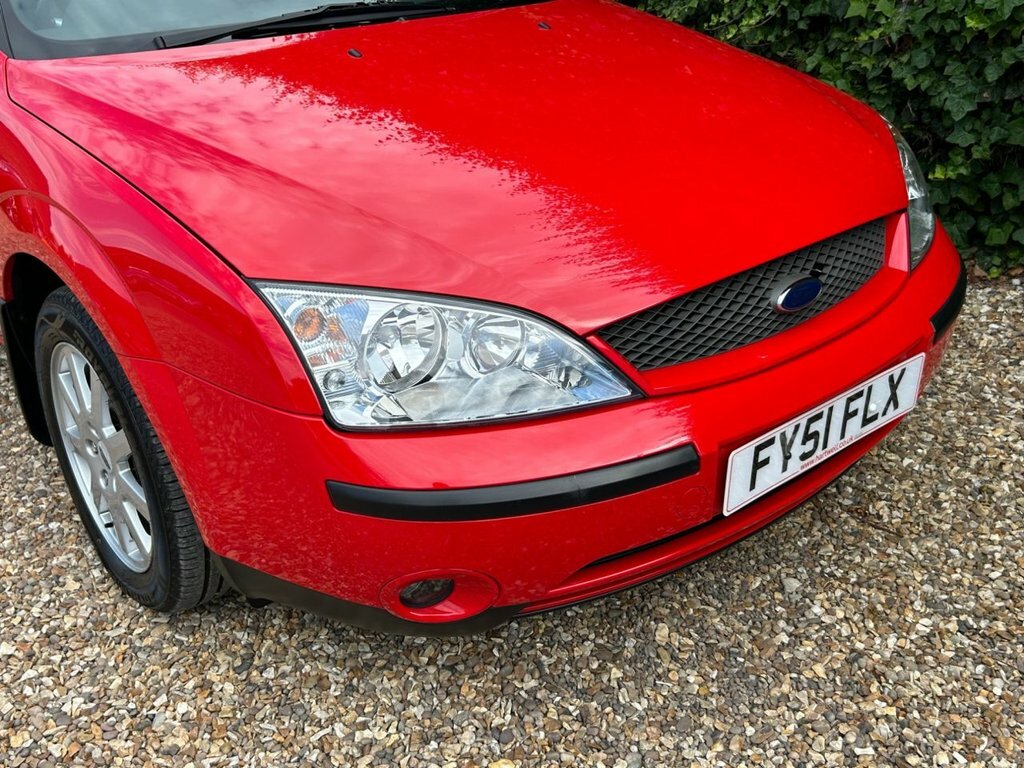 Ford Mondeo 1.8 Verona Blue #33