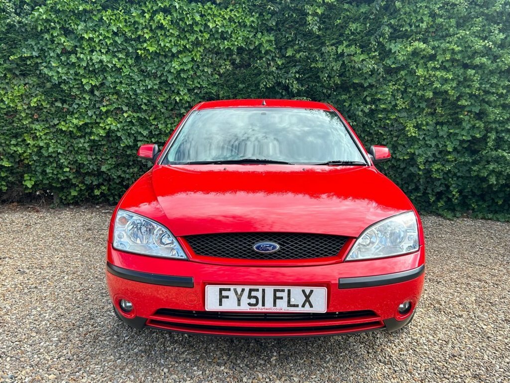 Ford Mondeo 1.8 Verona Blue #2