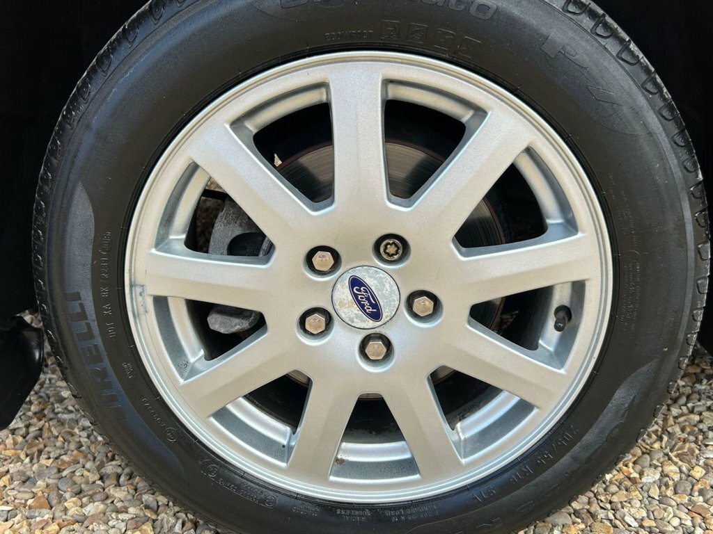 Ford Mondeo 1.8 Verona Blue #8