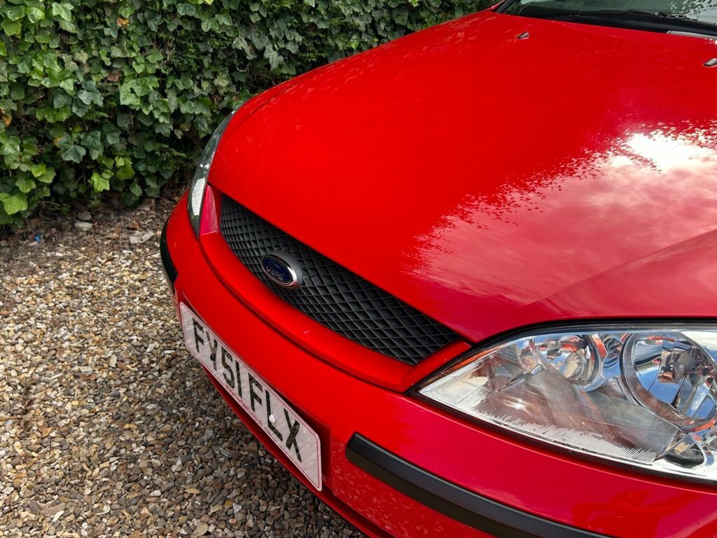Ford Mondeo 1.8 Verona Blue #36