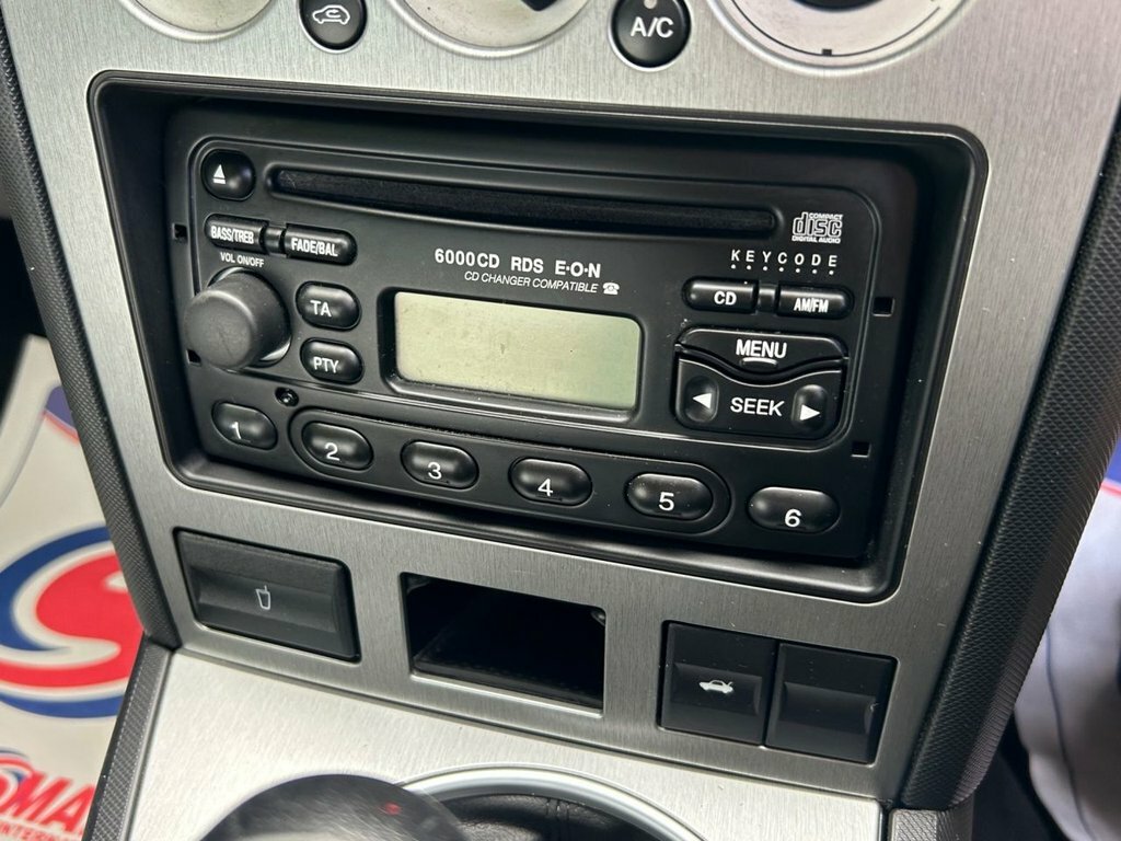 Ford Mondeo 1.8 Verona Blue #14