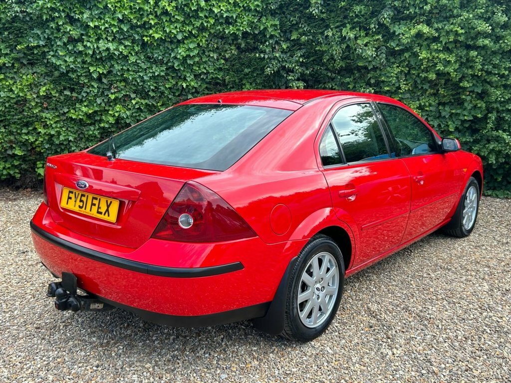 Ford Mondeo 1.8 Verona Blue #7