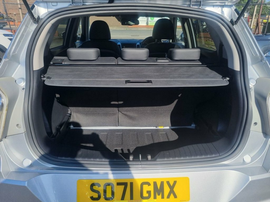 SsangYong Tivoli 1.6D Ultimate Suv Euro 6 115 Ps Silver #6