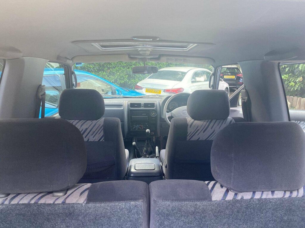 Toyota Land Cruiser Colorado 3.0 Td Colorado Import Silver #15