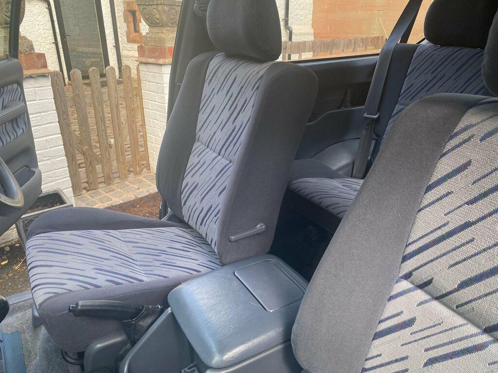 Toyota Land Cruiser Colorado 3.0 Td Colorado Import Silver #16