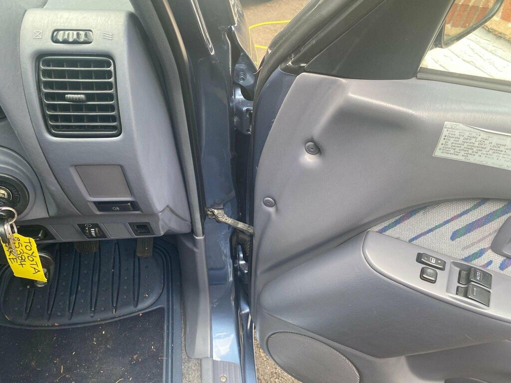 Toyota Land Cruiser Colorado 3.0 Td Colorado Import Silver #30