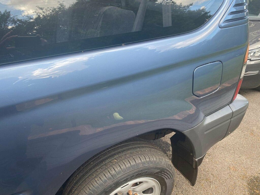 Toyota Land Cruiser Colorado 3.0 Td Colorado Import Silver #26