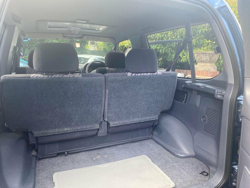 Toyota Land Cruiser Colorado 3.0 Td Colorado Import Silver #13