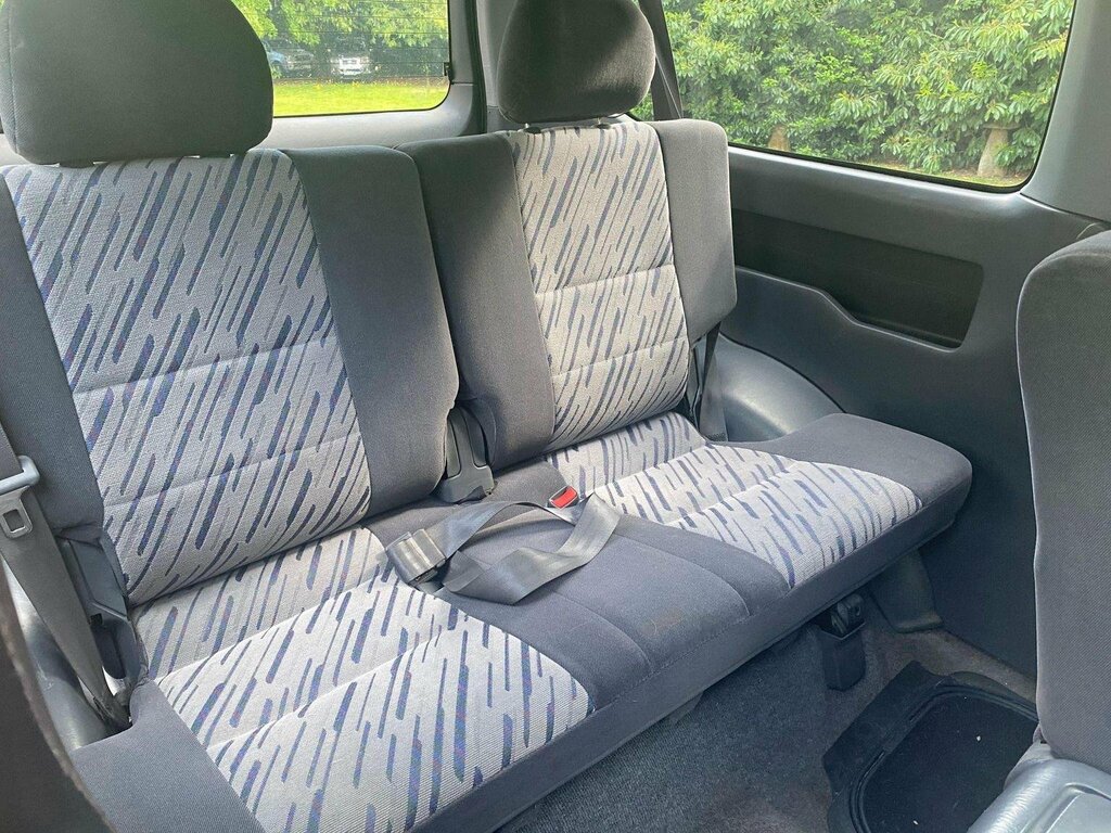 Toyota Land Cruiser Colorado 3.0 Td Colorado Import Silver #8