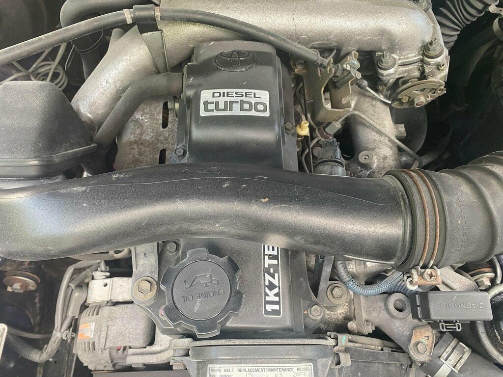 Toyota Land Cruiser Colorado 3.0 Td Colorado Import Silver #33