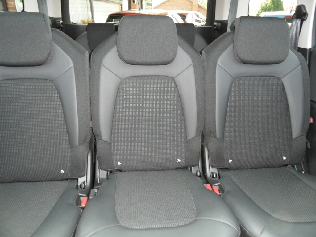 Citroen Grand C4 Picasso Grand Puretech Shine Ss Blue #24