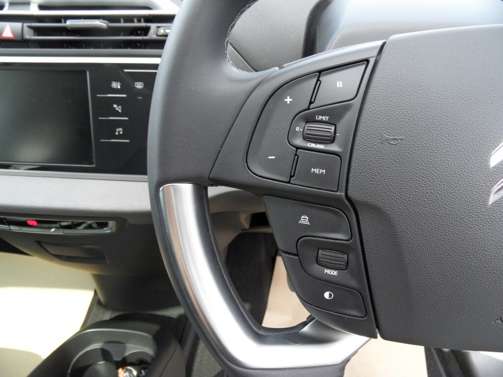 Citroen Grand C4 Picasso Grand Puretech Shine Ss Blue #22
