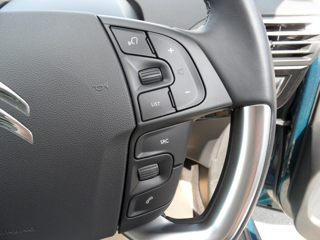 Citroen Grand C4 Picasso Grand Puretech Shine Ss Blue #23