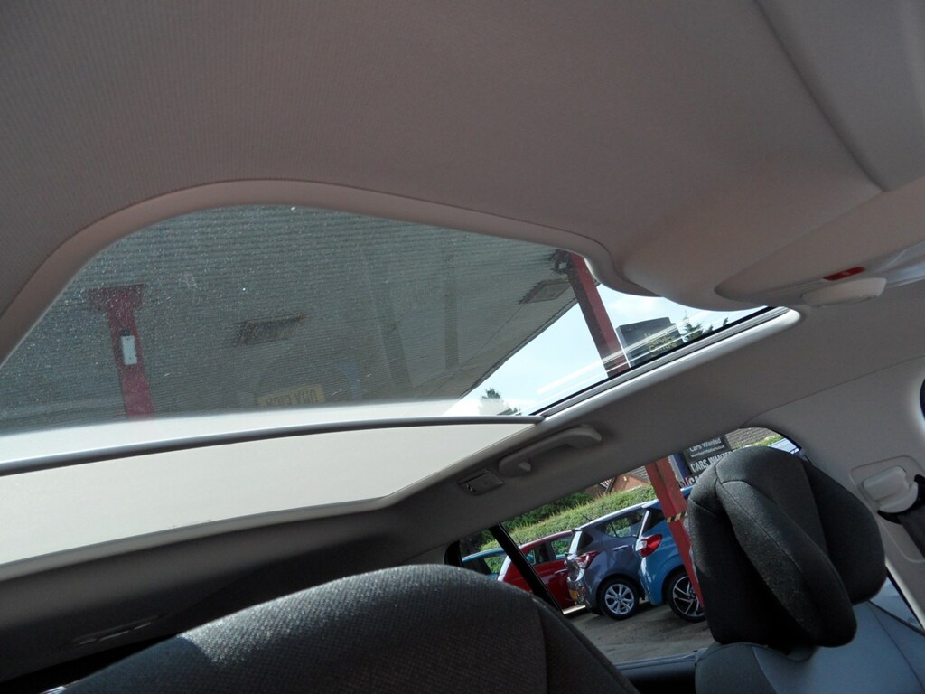 Citroen Grand C4 Picasso Grand Puretech Shine Ss Blue #8