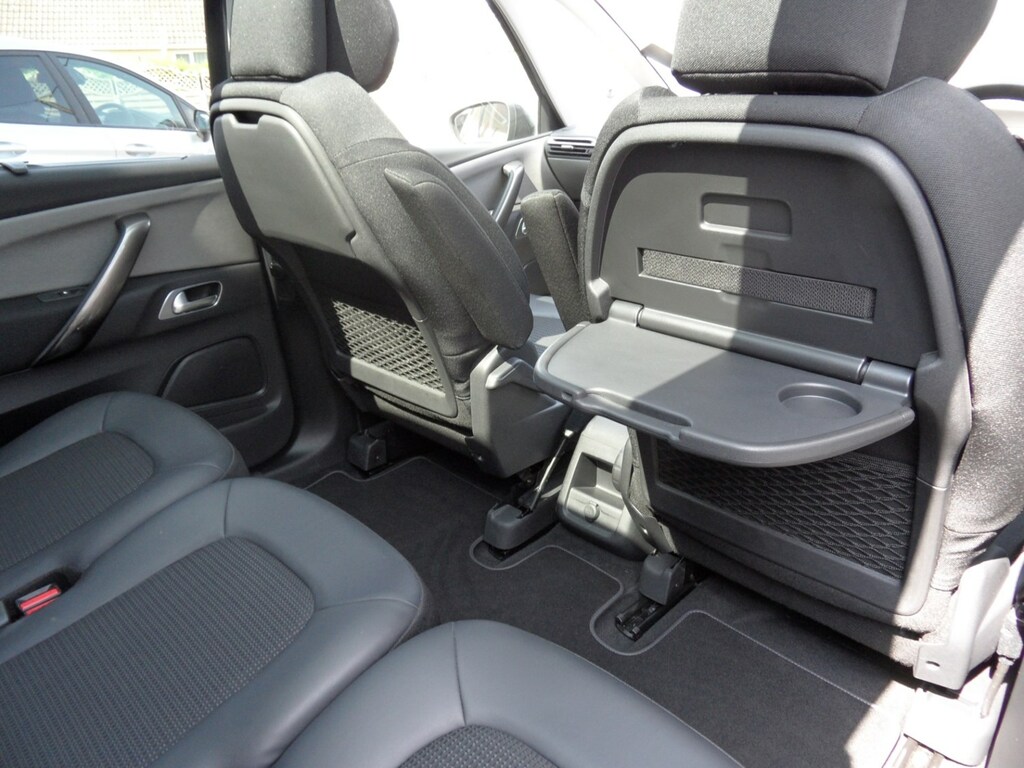 Citroen Grand C4 Picasso Grand Puretech Shine Ss Blue #13
