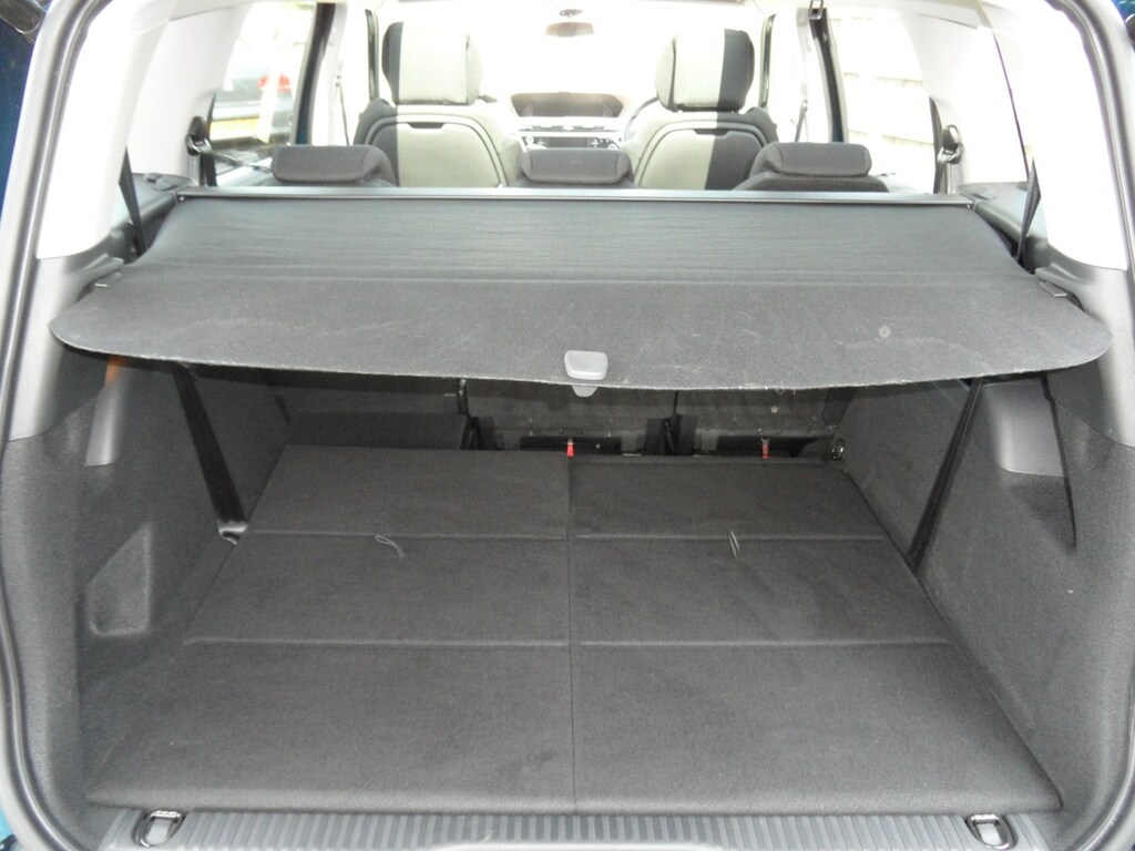 Citroen Grand C4 Picasso Grand Puretech Shine Ss Blue #18