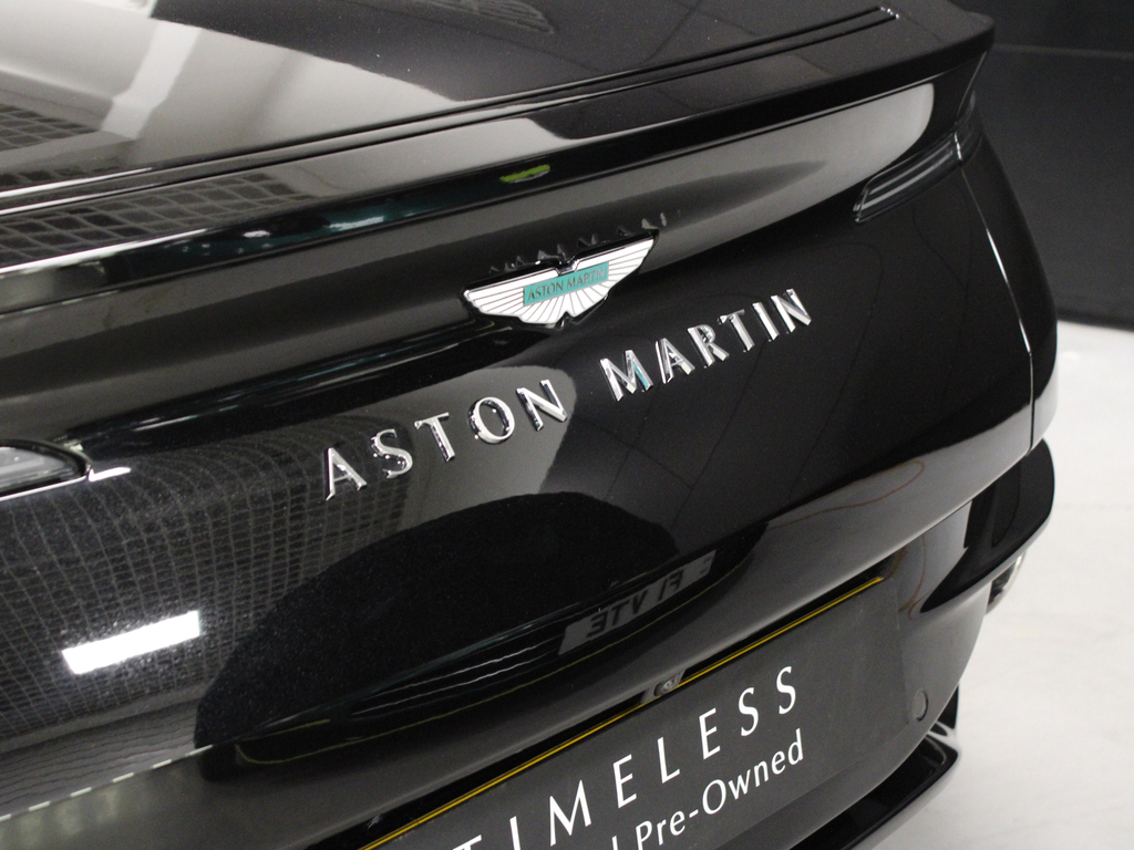 Aston Martin  Volante Green #28