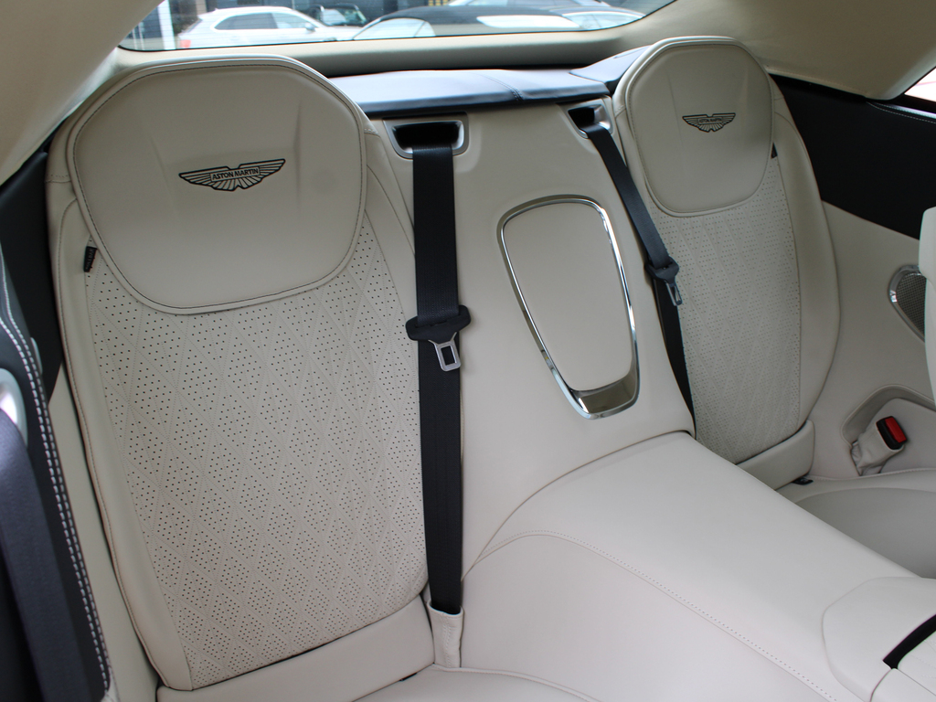 Aston Martin  Volante Green #21
