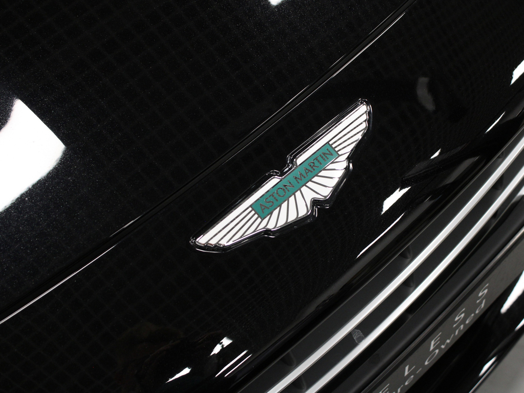 Aston Martin  Volante Green #16
