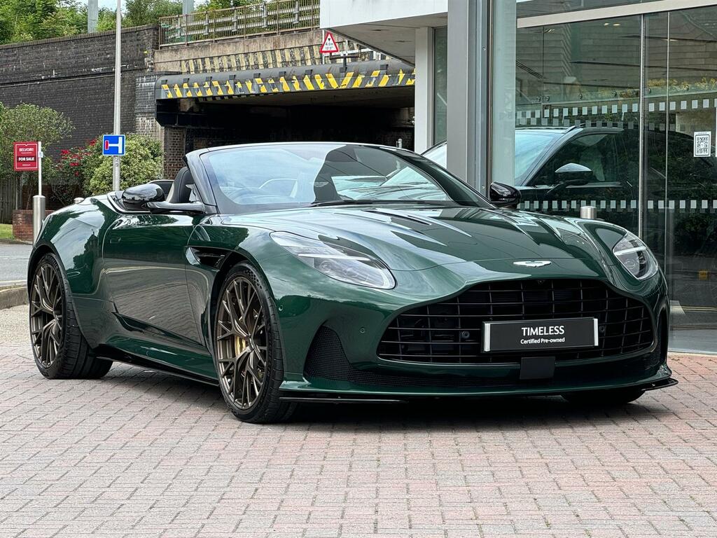 Aston Martin  4.0 Coupe  #1