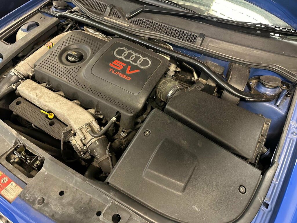 Audi S3 S3 Quattro Blue #71