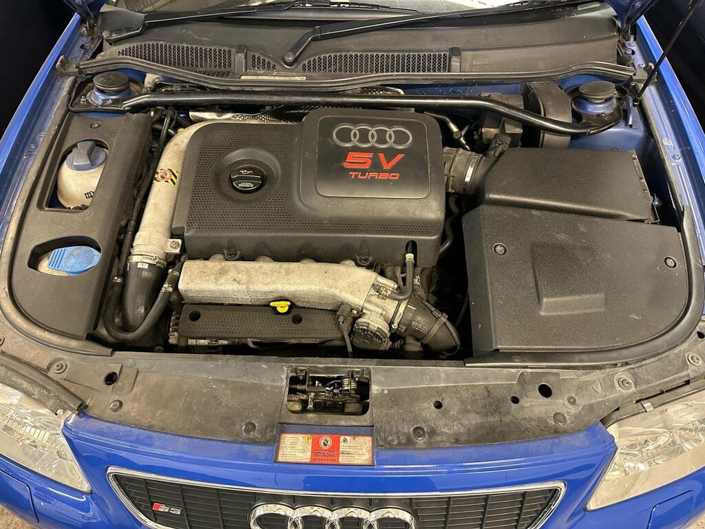 Audi S3 S3 Quattro Blue #70