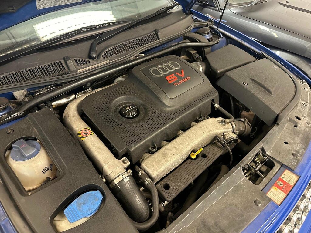 Audi S3 S3 Quattro Blue #69
