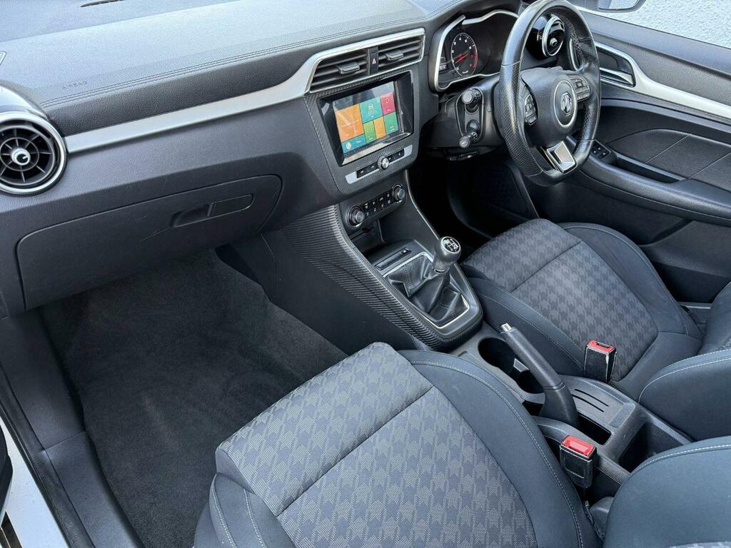MG ZS Excite  #5