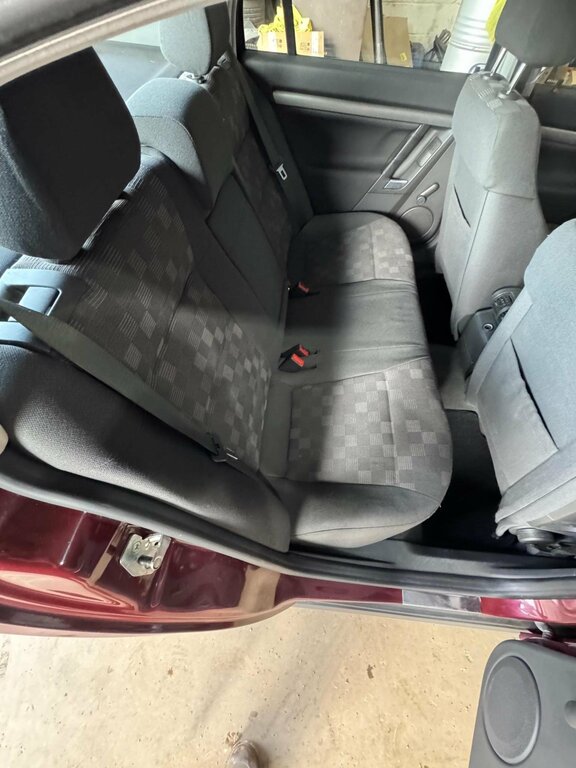 Vauxhall Vectra 1.8I 16V Active Silver #14