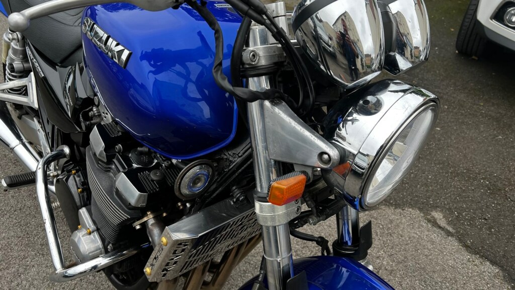 Suzuki  Gsf1200 K1 Only 5K Fsh 02 Reg Stunning For The Yr Black #17