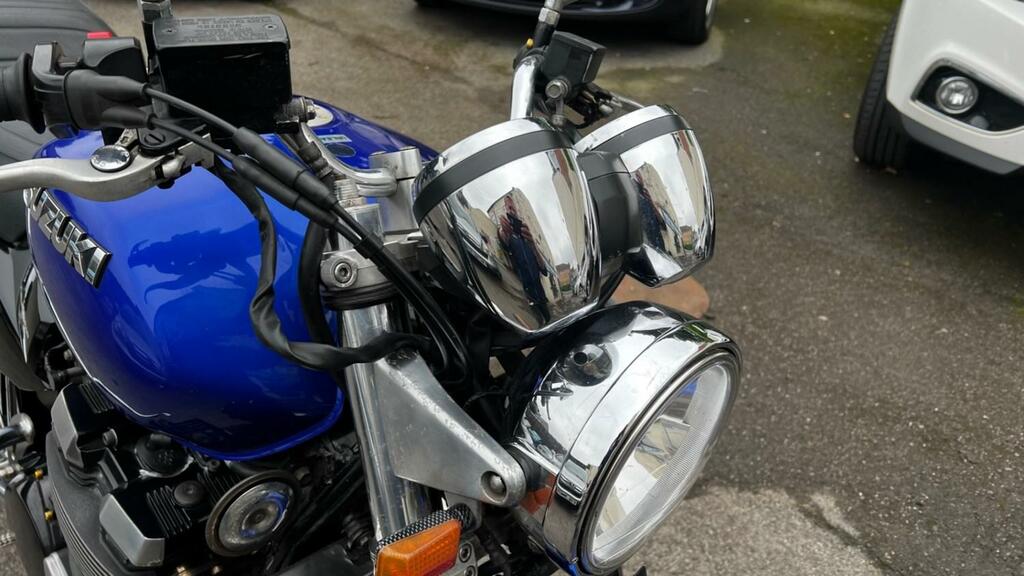 Suzuki  Gsf1200 K1 Only 5K Fsh 02 Reg Stunning For The Yr Black #33